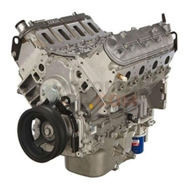 Motor L99(376CUV8) Chevrolet Camaro V Convertible 6.2 (405 cv) Automatico