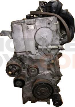 Motor LA1 Chevrolet Trailblazer (GMT800) 4.2 i 24V AWD (295 cv)