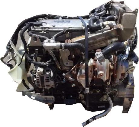 Motor LA1 Chevrolet Trailblazer (GMT800) 4.2 i 24V EXT 4WD (295 cv)