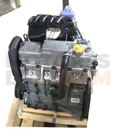 Motor 11186 Lada Kalina Fastback (1119) 1.4 ( 16V 90 cv)
