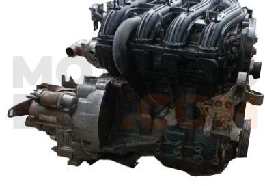 Motor VAZ1110 Lada Kalina Fastback (1119) 1.6 (82 cv)
