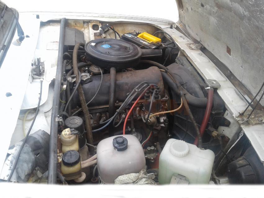 Motor BA3 2105 Lada Nova (2105) 1300 Spezial/L (VAZ, WAS 2105 65 cv)