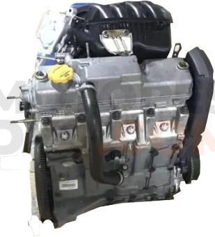 Motor 11186 Lada Priora Ranchera familiar (2171) 1.6 (98 cv)