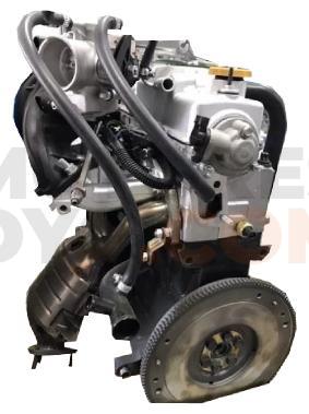 Motor 11186 Lada Priora Sedan (2170) 1.6 (72 cv)