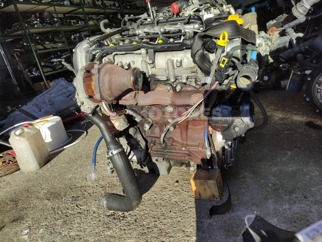 Motor 198A2000 Lancia Delta III 1.6JTD Multijet 16V (120 cv) DPF