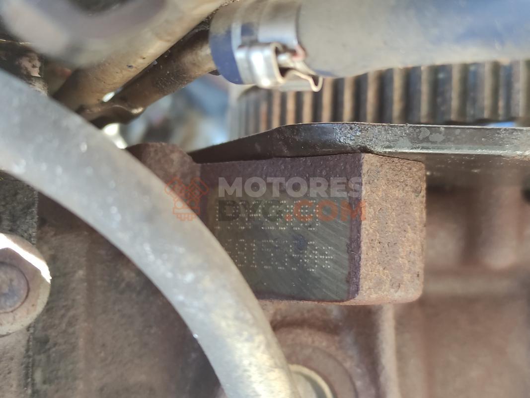 Motor 198A2000 Lancia Delta III 1.6JTD Multijet 16V (120 cv) DPF