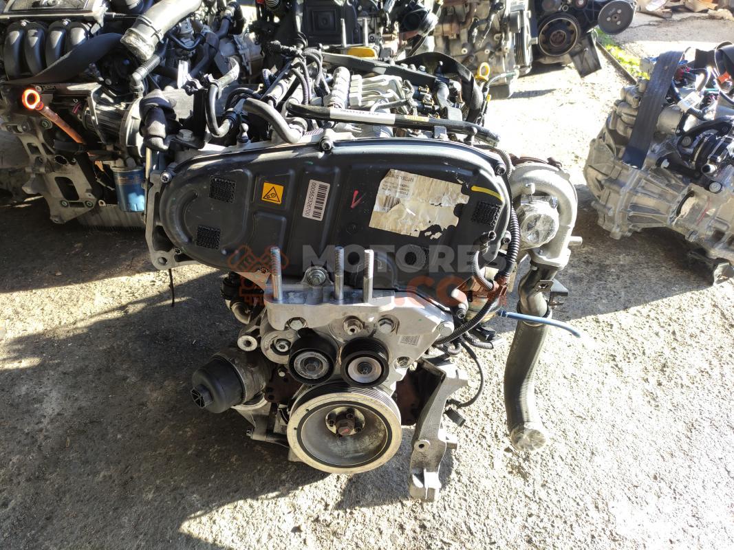 Motor 198A2000 Lancia Delta III 1.6JTD Multijet 16V (120 cv) DPF
