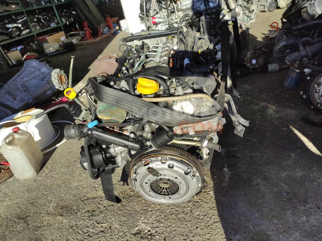 Motor 198A2000 Lancia Delta III 1.6JTD Multijet 16V (120 cv) DPF