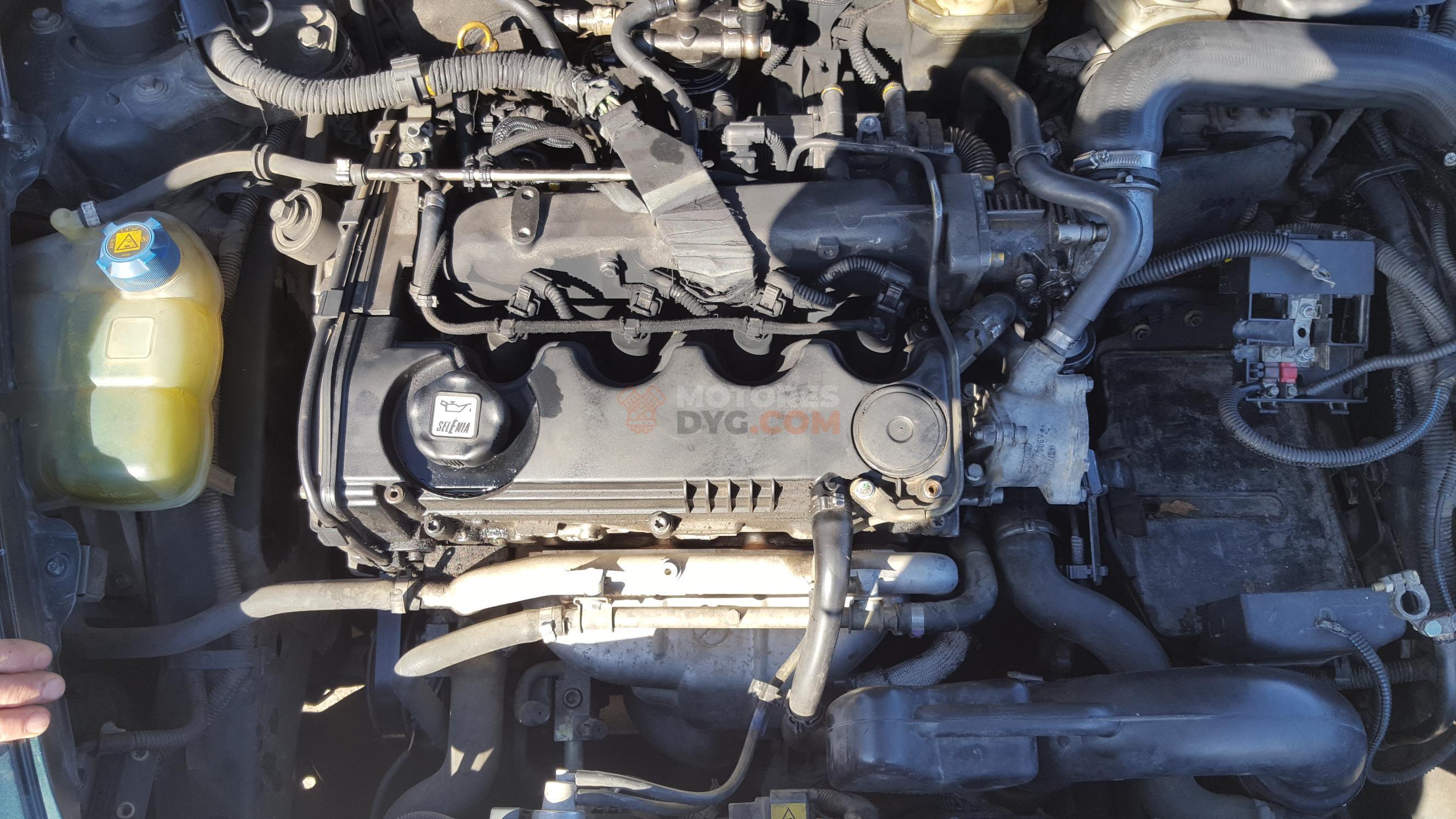Motor AR37101 Lancia Lybra (839) 1.9 JTD (115 cv)