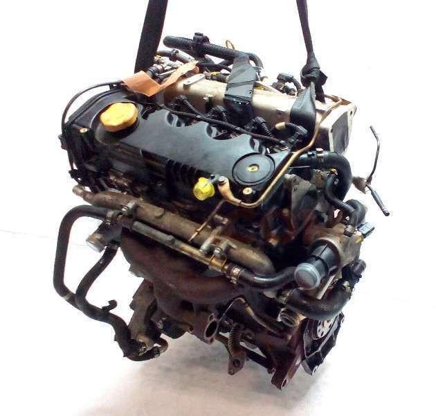 Motor 937A2000 Lancia Lybra (839) 1.9 JTD (115 cv)