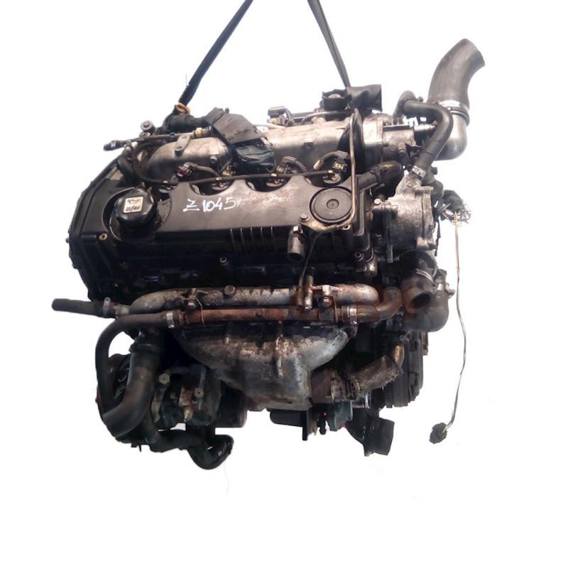 Motor 937A2000 Lancia Lybra (839) 1.9 JTD (115 cv)