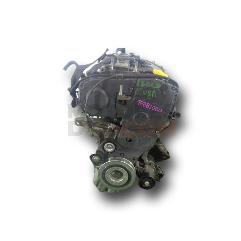 Motor 188A9000 Lancia Musa 1.3 16V CDRi Multijet (70 cv)