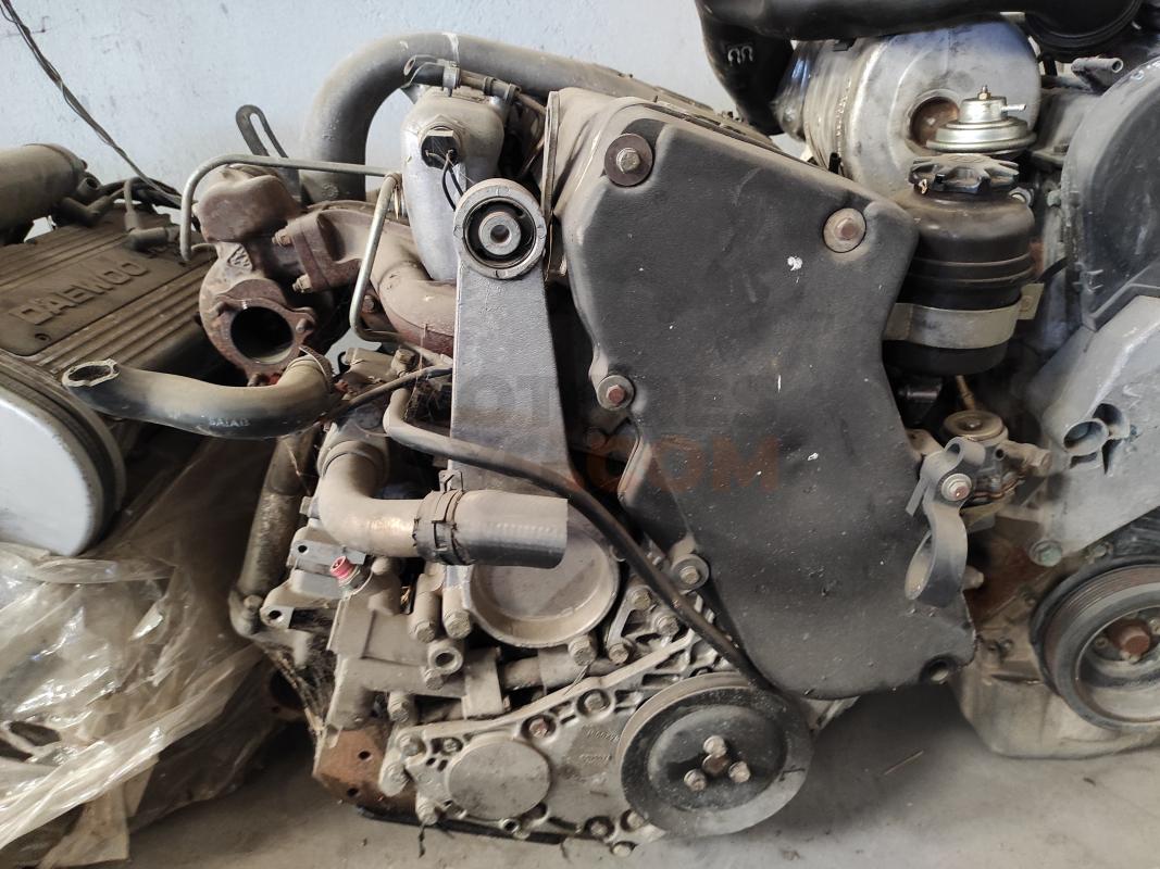 Motor 814497  Lancia Thema (834) 2500 Turbo DS (116 cv)