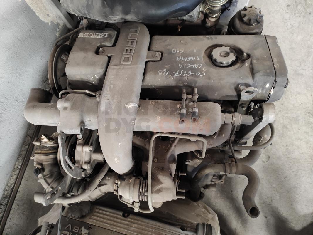 Motor 814497  Lancia Thema (834) 2500 Turbo DS (116 cv)