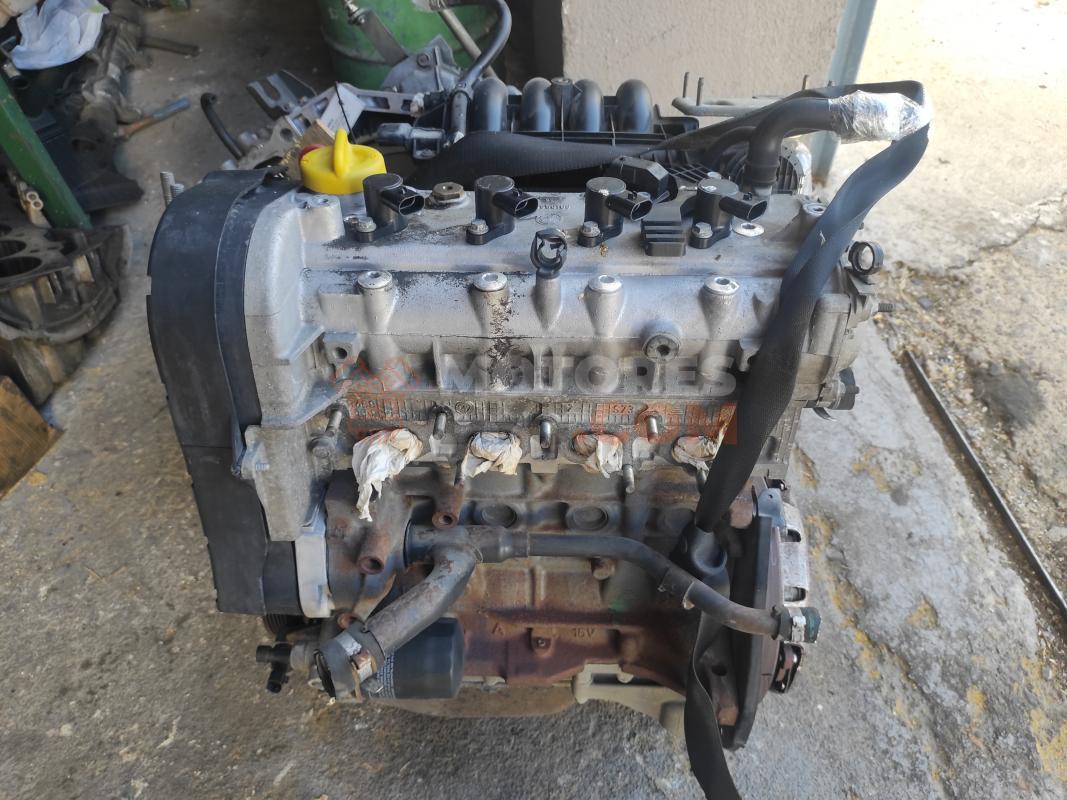 Motor 188A5000 Lancia Ypsilon (843) 1.2 i 16V (80 cv)