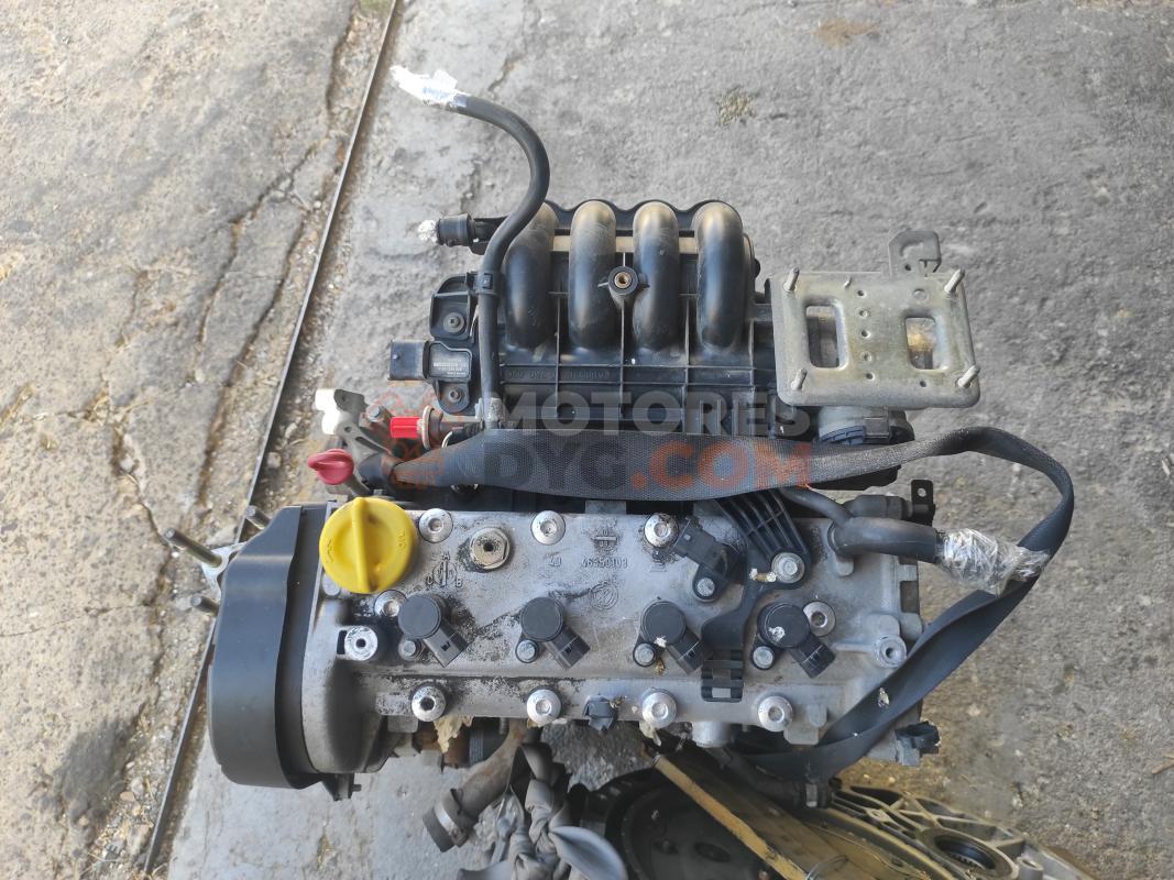 Motor 188A5000 Lancia Ypsilon (843) 1.2 i 16V (80 cv)