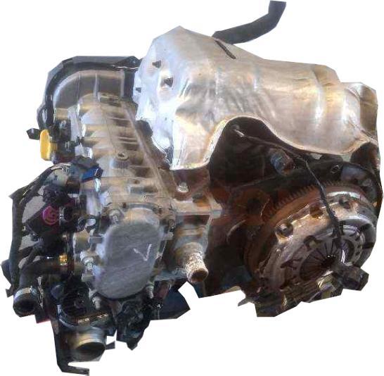 Motor 312 A2.000 Lancia Ypsilon (843) 1.2 i 16V (80 cv)