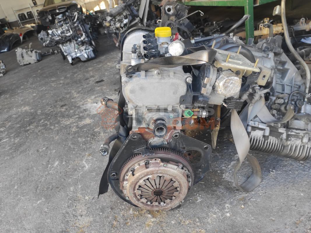 Motor 188A5000 Lancia Ypsilon (843) 1.2 i 16V (80 cv)
