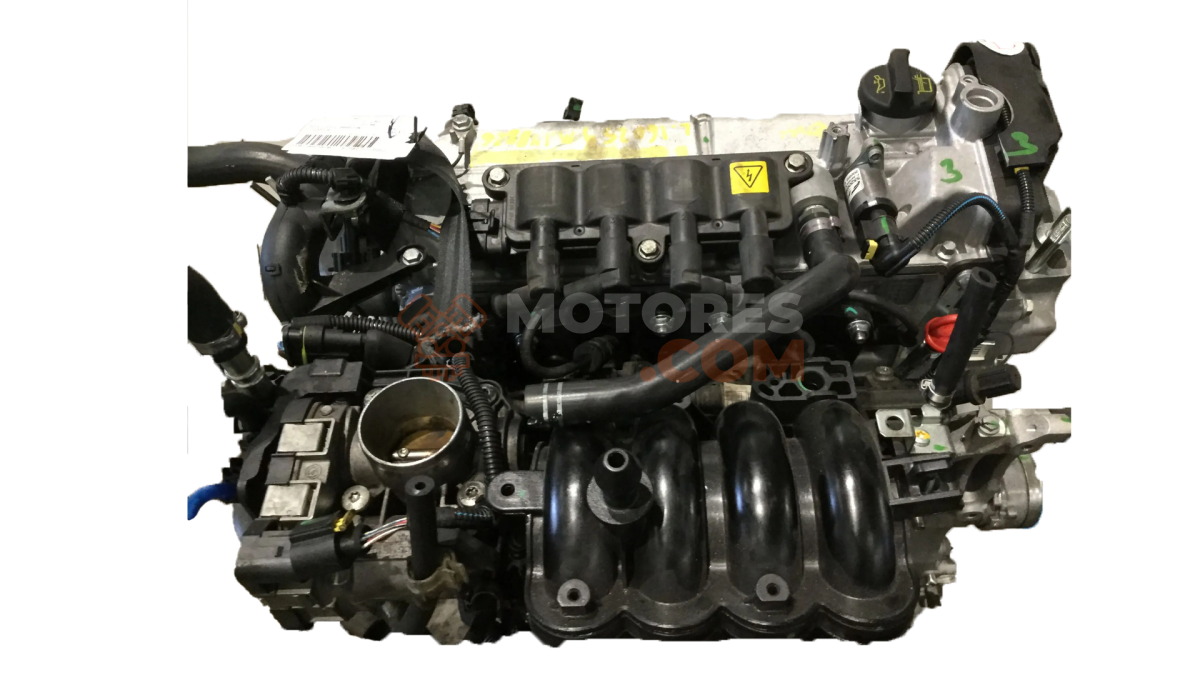 Motor Lancia Ypsilon (846) 0.9 (80 cv) Methane