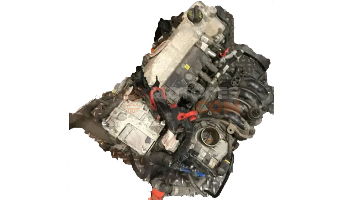 Motor Lancia Ypsilon (846) 1.2 (69 cv) LPG