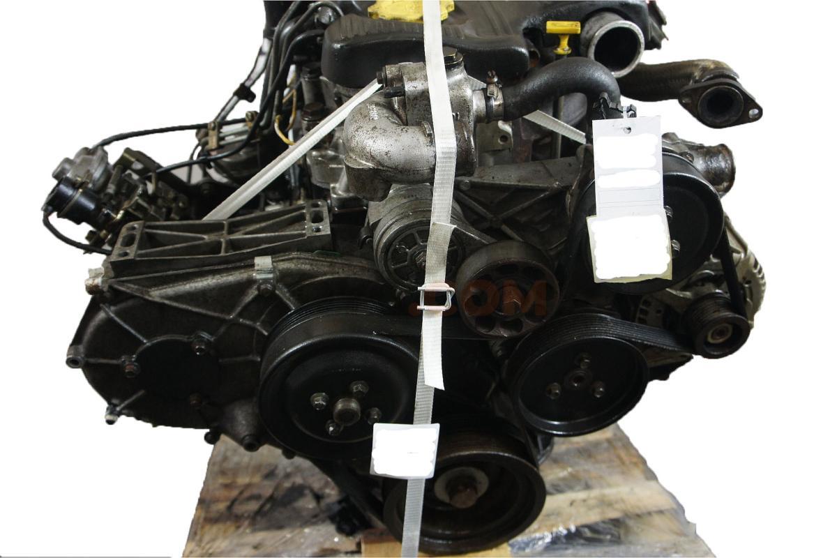 Motor 11L Land Rover Defender Cabrio (L316) 2.5 TDI 4x4 (113cv)