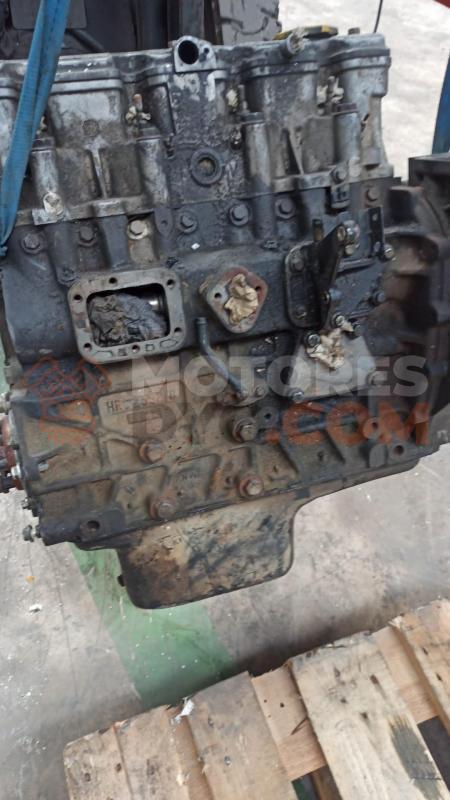 Motor HRG2552B Land Rover Discovery I 2.5 TDi (5 dr) (113 cv)