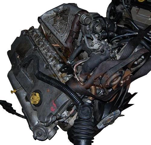 Motor 10P Land Rover Discovery II 2.5 Td5 4x4 (139cv)