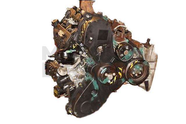 Motor 276DT Land Rover Discovery III 2.7 TDI (190 cv)