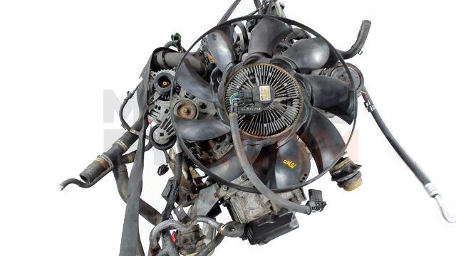 Motor 406PN Land Rover Discovery III 4.0 V6 4X4 (218CV)
