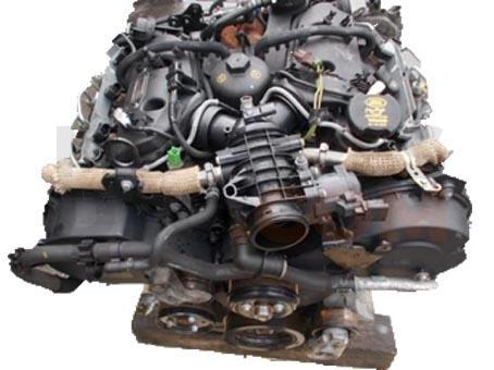 Motor 27272 Land Rover Discovery IV 2.7 LR TD V6 (190 cv) AWD