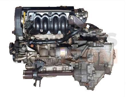 Motor 16K4F, 1.6I/16V Land Rover Freelander (LN) 2.0 TD4 (112 cv)