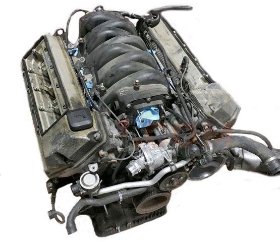 Motor M62B44 Land Rover Range Rover III 4.4 V8 (286 cv)