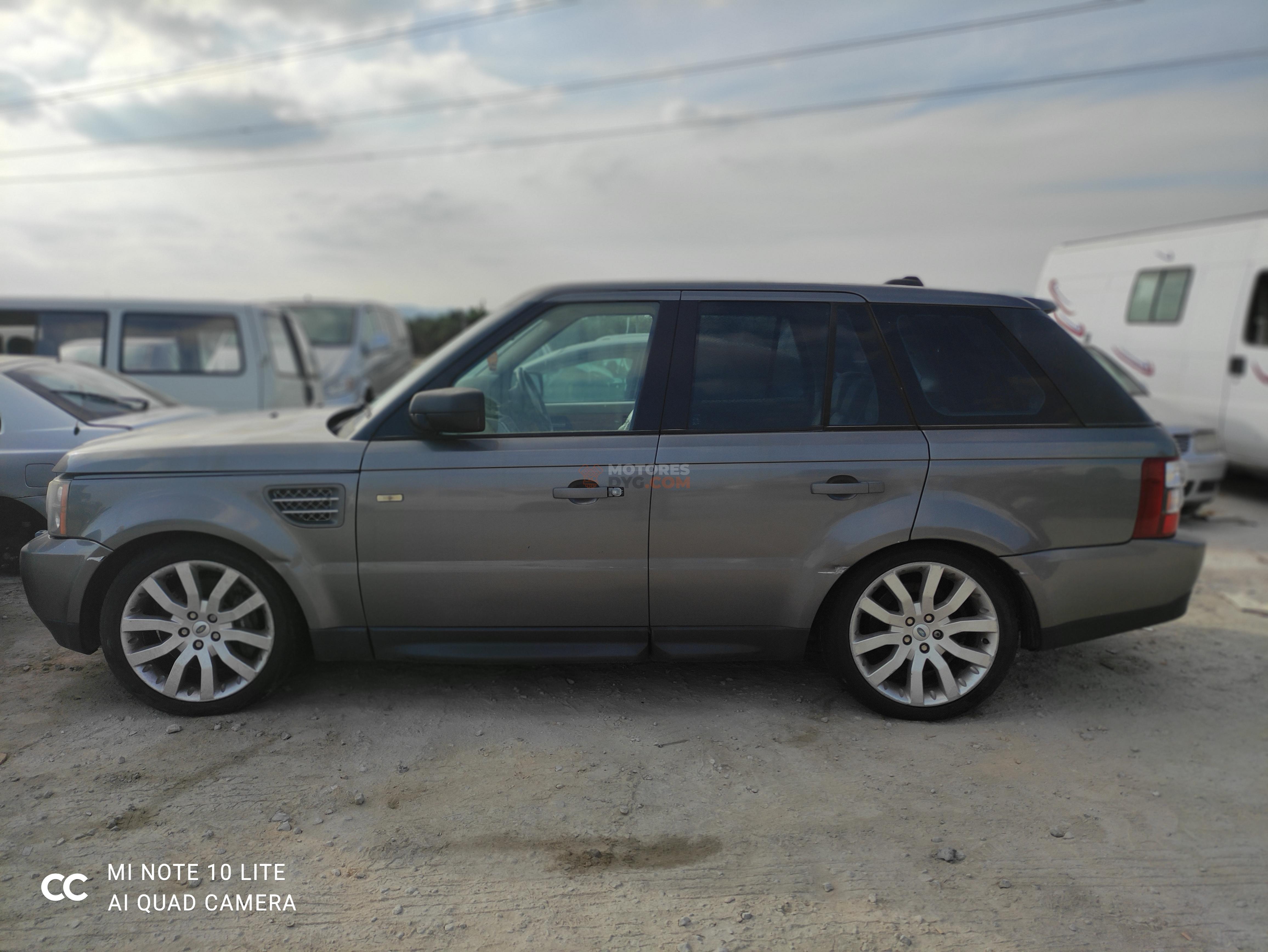 Motor D368DT Land Rover Range Rover III (Versión 2009) 3.6 LR TD V8 (271 cv) AWD Automatico