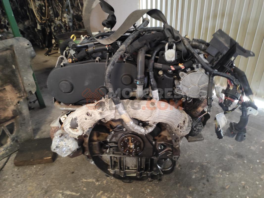 Motor 276DT Land Rover Range Rover Sport I 2.7 Td (190 cv)