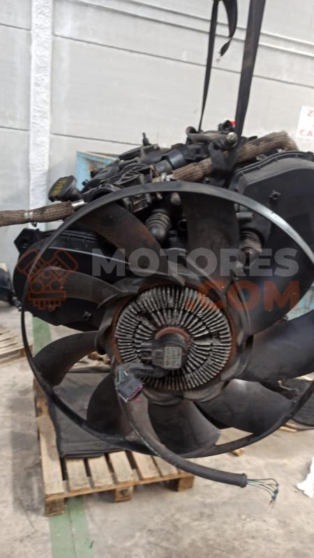 Motor 276DT Land Rover Range Rover Sport I 2.7 Td (190 cv)