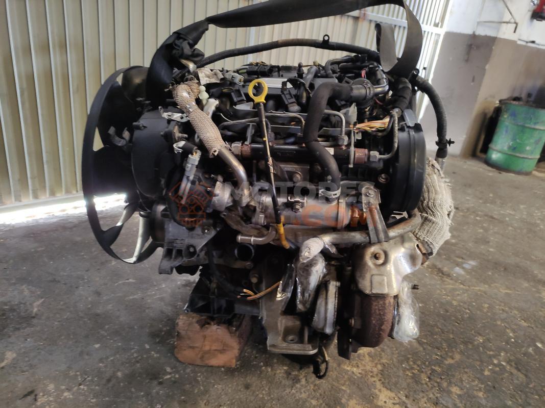 Motor 276DT Land Rover Range Rover Sport I 2.7 Td (190 cv)