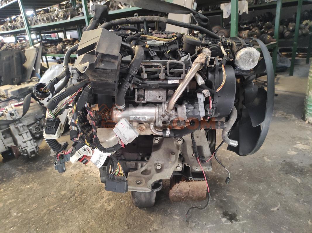 Motor 276DT Land Rover Range Rover Sport I 2.7 Td (190 cv)
