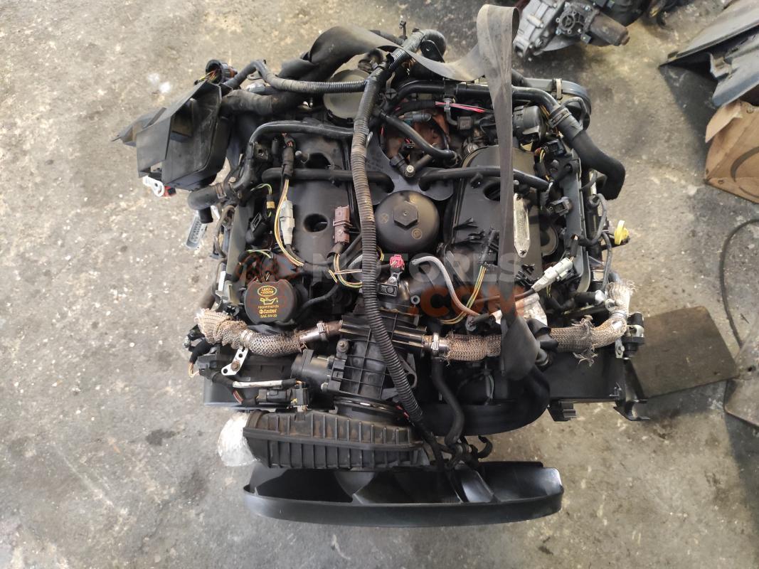 Motor 276DT Land Rover Range Rover Sport I 2.7 Td (190 cv)