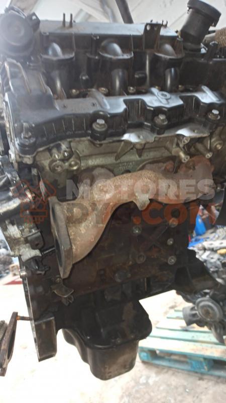 Motor 276DT Land Rover Range Rover Sport I 2.7 Td (190 cv)