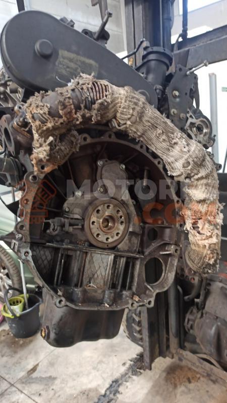 Motor 276DT Land Rover Range Rover Sport I 2.7 Td (190 cv)