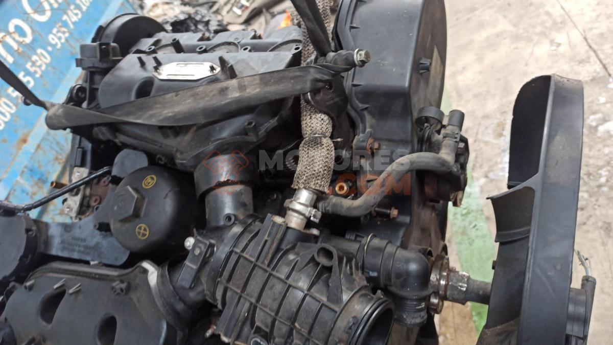Motor 276DT Land Rover Range Rover Sport I 2.7 Td (190 cv)