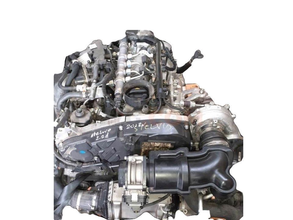Motor LAU61 Jeep Cherokee (KL) 2.4 MultiAir2 TIGERSHARK (177 cv) 4WD Automatico