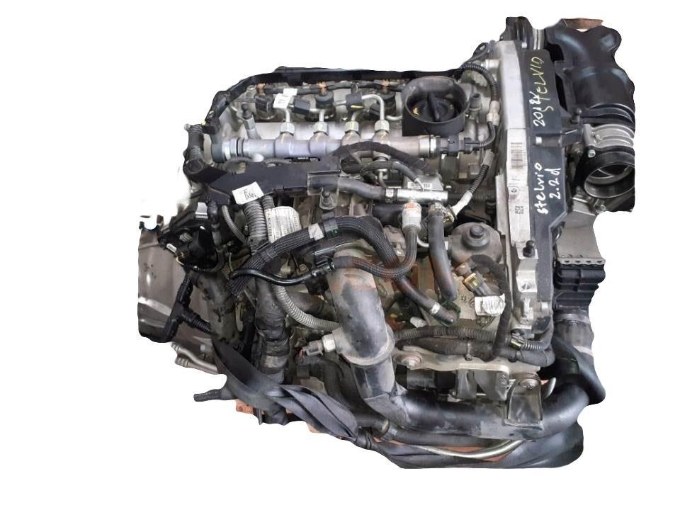 Motor LAU61 Jeep Cherokee (KL) 2.4 MultiAir2 TIGERSHARK (177 cv) 4WD Automatico