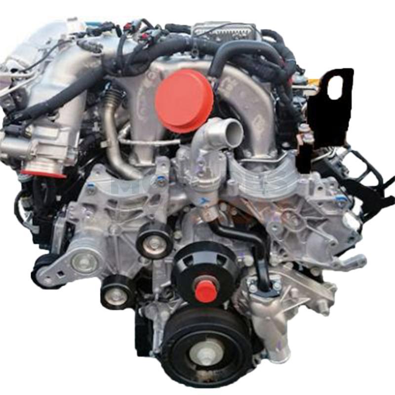 Motor LB7 Chevrolet Silverado II 6.6 D (300 cv) Crew Cab 3500