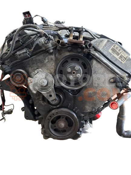 Motor LCBA Ford Cougar (BCV) 2.5 i V6 24V ST 200 (205 cv)