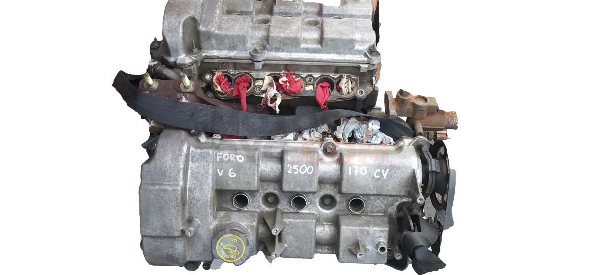 Motor LCBD Ford MONDEO III 2.5 V6 24V (170 CV)