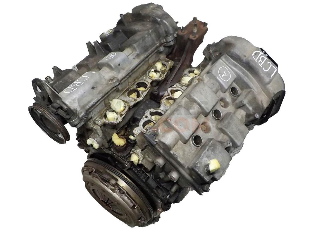 Motor LCBD Ford MONDEO III 2.5 V6 24V (170 CV)