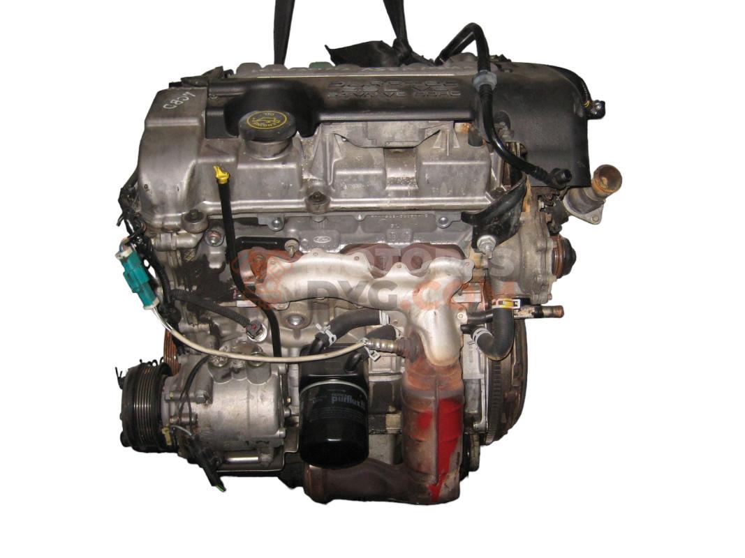 Motor LCBD Ford MONDEO III 2.5 V6 24V (170 CV)