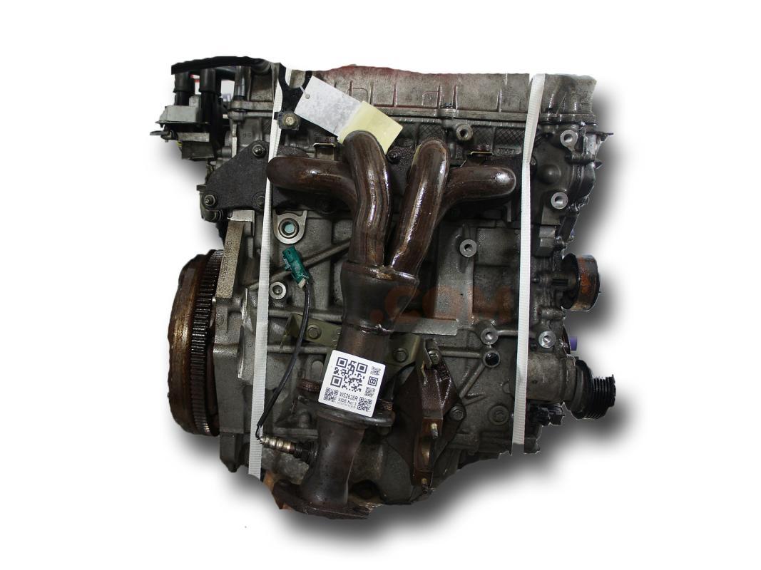Motor LCBD Ford Mondeo III Hatchback 2.3 i 16V (160 cv)