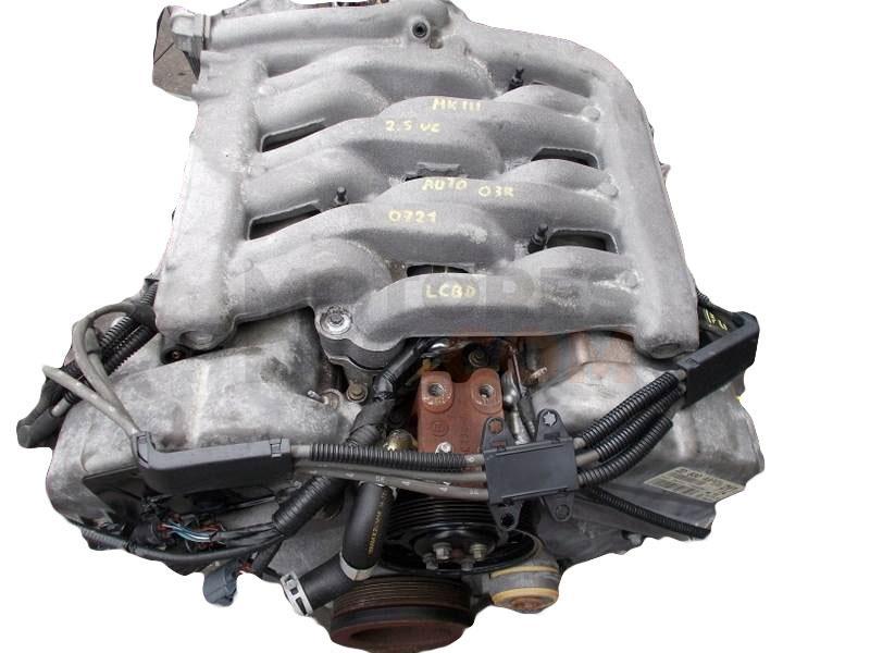 Motor LCBD Ford Mondeo III Sedan 2.5 V6 (170 CV)